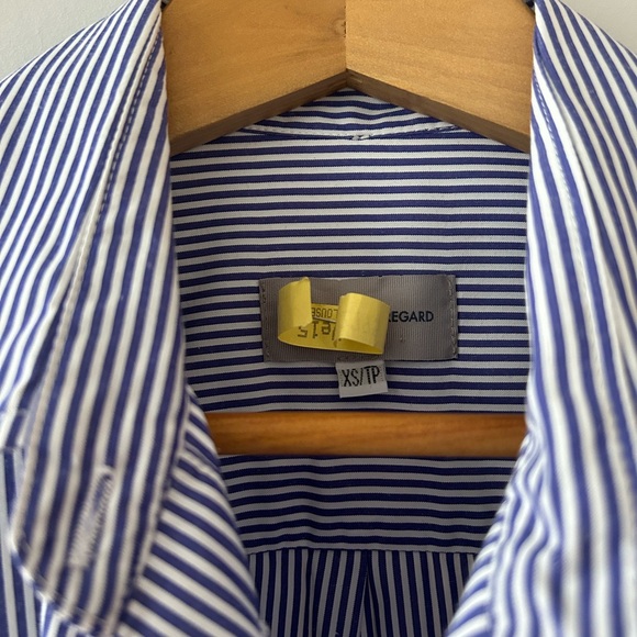 Stripe shirt button down - Picture 5 of 7